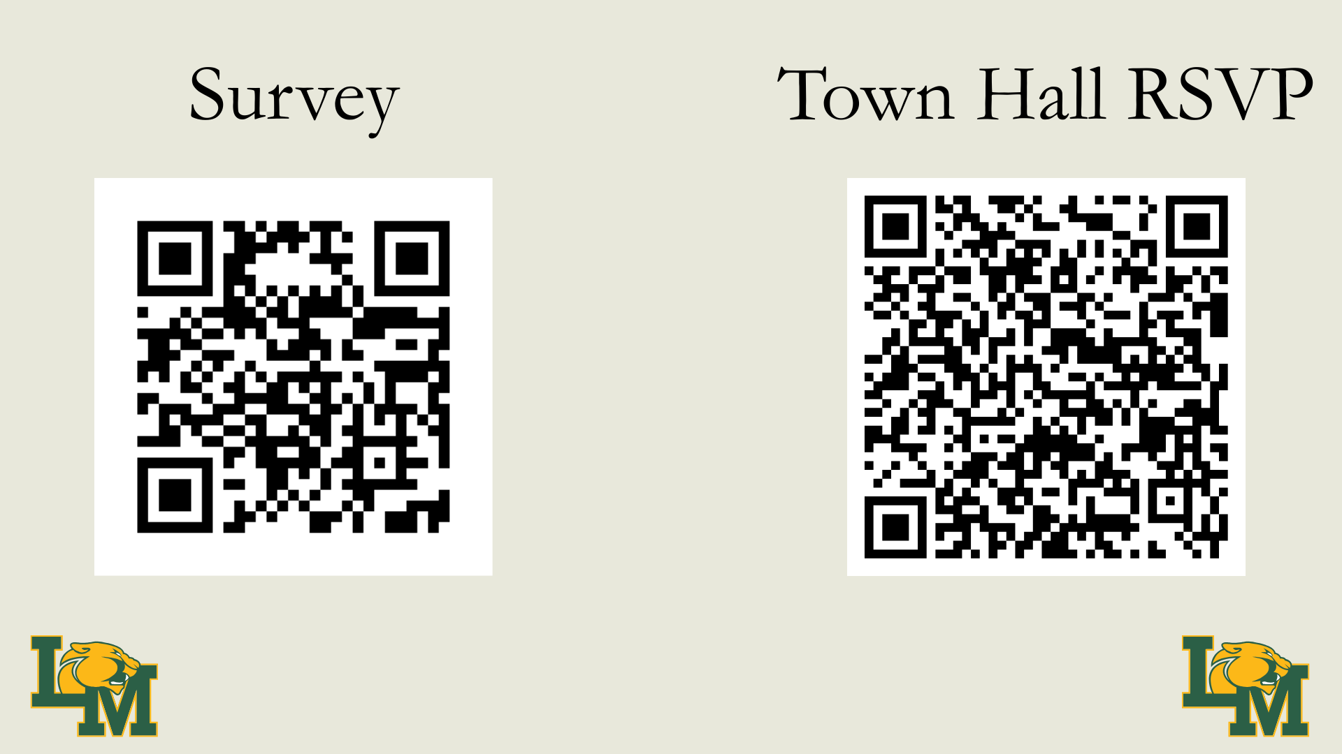 QR codes